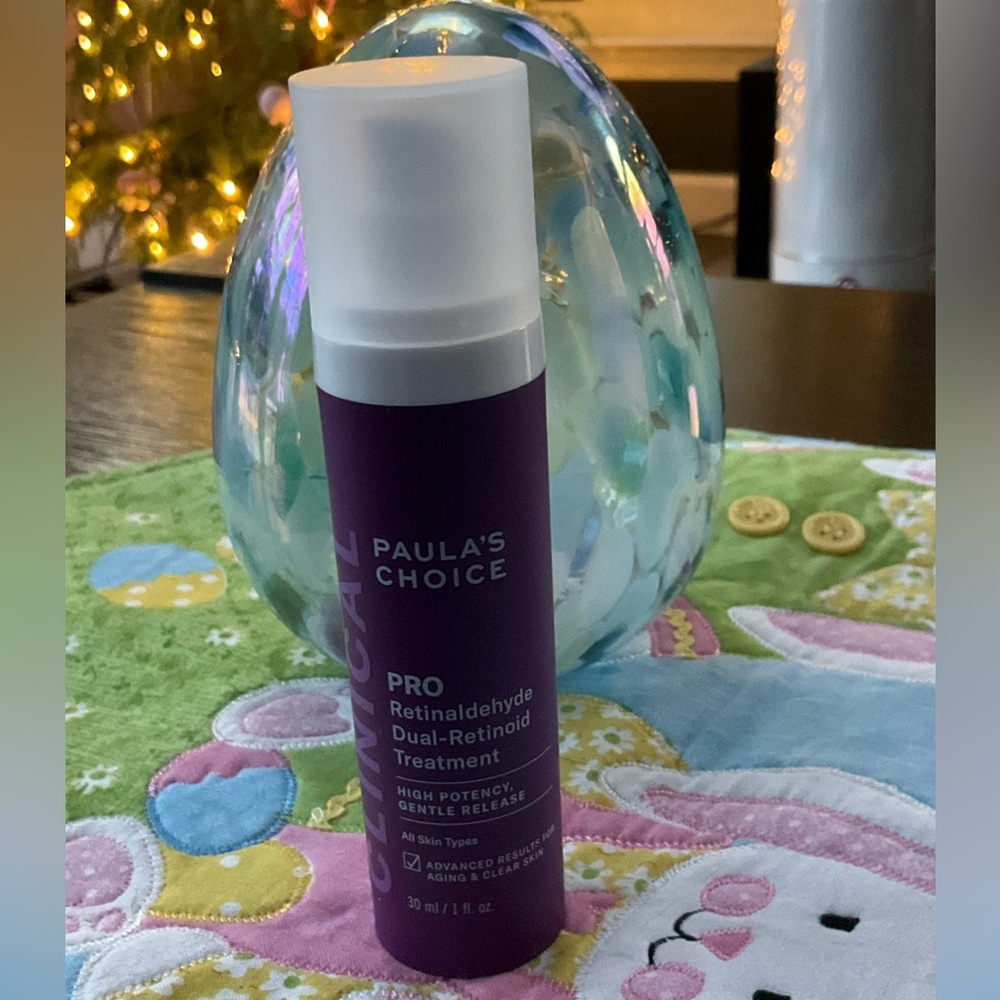 Paula's Choice Purple Retinaldehyde Dual-Retinoid Treatment Serum